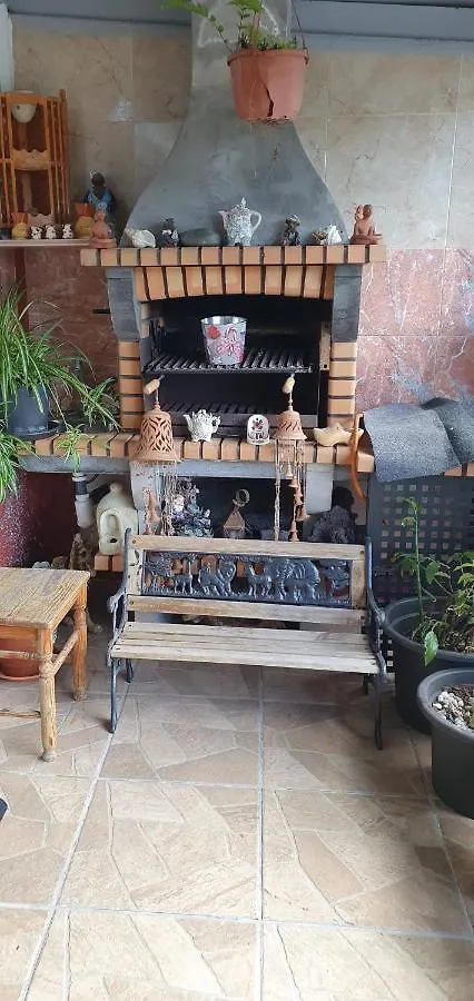 Apartamento Casa Rural EL PUENTE Taganana España