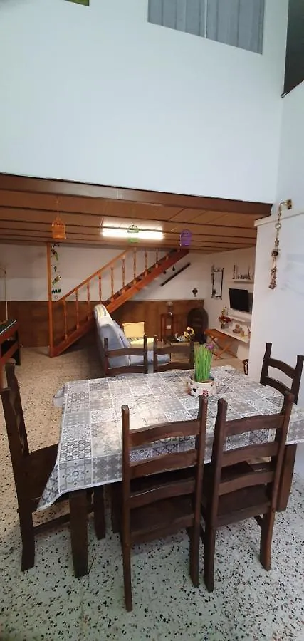Casa Rural EL PUENTE Taganana Apartamento