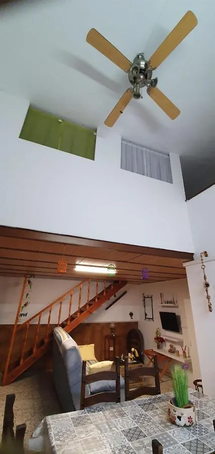 Casa Rural EL PUENTE Taganana España