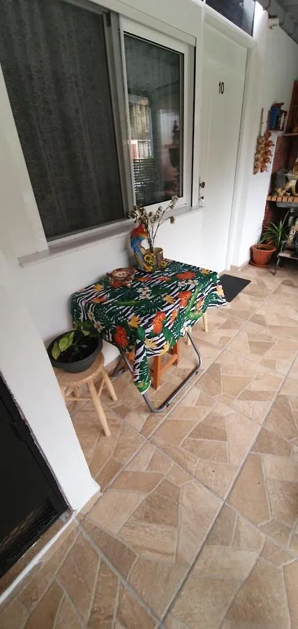 Casa Rural EL PUENTE Taganana