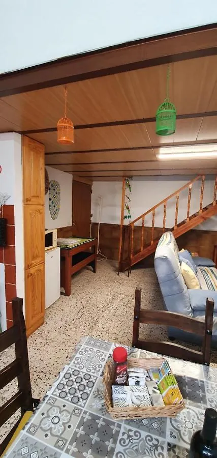 Casa Rural EL PUENTE Taganana España