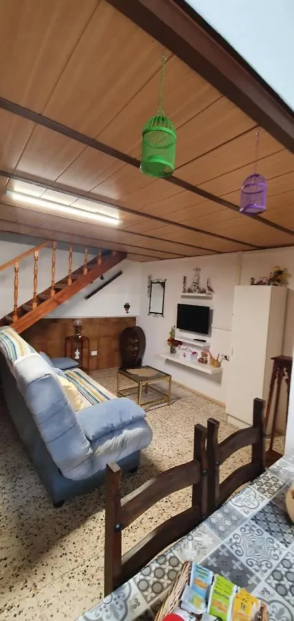 Casa Rural El Puente Apartment Taganana