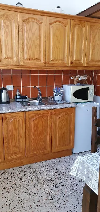 Casa Rural El Puente Apartment Taganana Spain